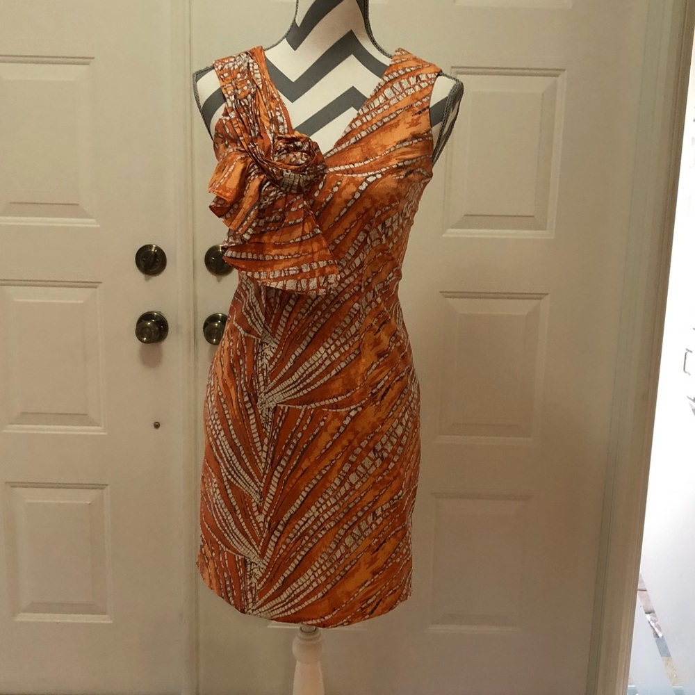 PLENTY DRESS